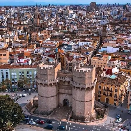 Bergamo Ciutat Vella Διαμέρισμα Βαλένθια Εξωτερικό φωτογραφία