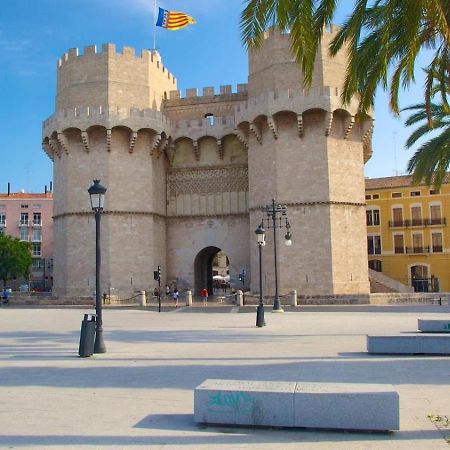 Bergamo Ciutat Vella Διαμέρισμα Βαλένθια Εξωτερικό φωτογραφία