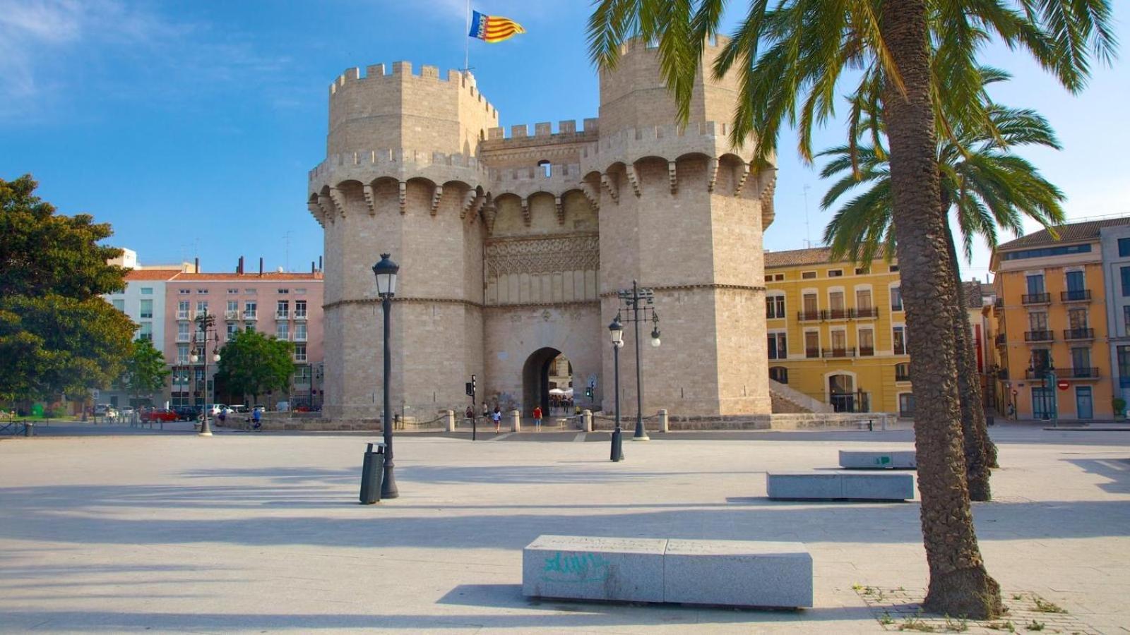 Bergamo Ciutat Vella Διαμέρισμα Βαλένθια Εξωτερικό φωτογραφία